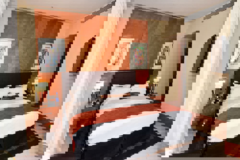 Lagos Continental Hotel