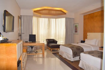 Lagos Continental Hotel
