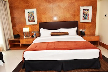 Lagos Continental Hotel