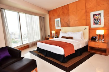 Lagos Continental Hotel