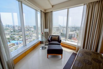 Lagos Continental Hotel