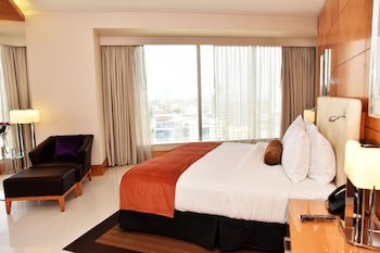 Lagos Continental Hotel