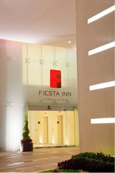 Fiesta Inn Puebla Las Animas