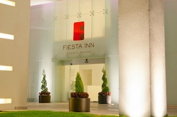 Fiesta Inn Puebla Las Animas