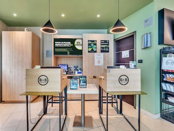 B&B Hotel Torino Orbassano galeri fotoğrafı