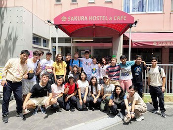 Sakura Hostel Asakusa