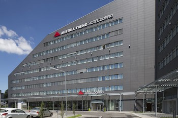 Austria Trend Hotel Doppio