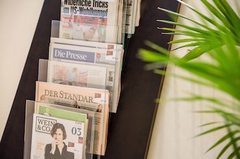 Austria Trend Hotel Doppio