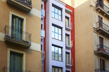 Barcelona Apartment Gran De Gracia