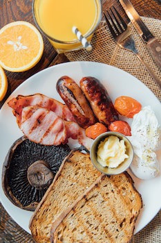 The Blue Boar
