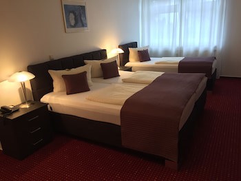 Wincent Hotel fotoğrafı
