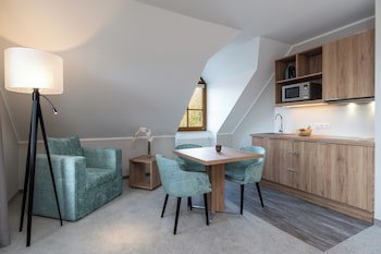Hotel Grosse Klus galeri fotoğrafı