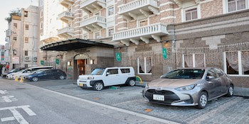 Grg Hotel Naha Higashimachi