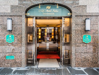 Grg Hotel Naha Higashimachi