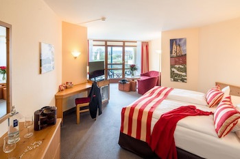Best Western Plus Kurhotel an der Obermaintherme galeri fotoğrafı