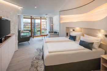 Best Western Plus Kurhotel an der Obermaintherme galeri fotoğrafı