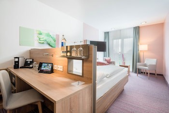 Best Western Plus Kurhotel an der Obermaintherme galeri fotoğrafı