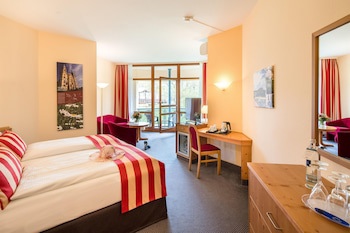 Best Western Plus Kurhotel an der Obermaintherme galeri fotoğrafı