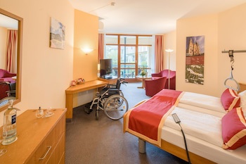 Best Western Plus Kurhotel an der Obermaintherme galeri fotoğrafı