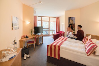 Best Western Plus Kurhotel an der Obermaintherme galeri fotoğrafı