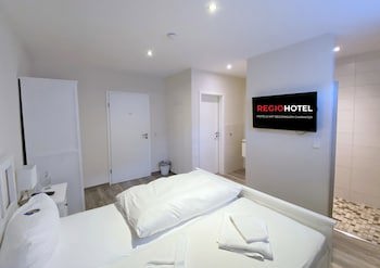 Regiohotel Naturresort Ilsenburg galeri fotoğrafı