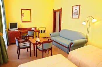 Grandhotel Garni galeri fotoğrafı