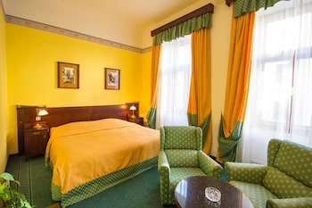 Grandhotel Garni galeri fotoğrafı