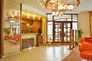 Grandhotel Garni fotoğrafı