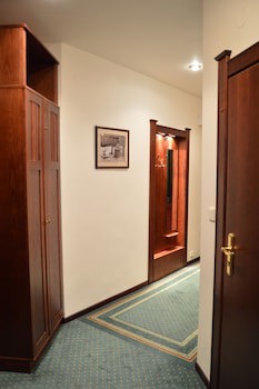 Grandhotel Garni galeri fotoğrafı
