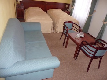 Grandhotel Garni galeri fotoğrafı