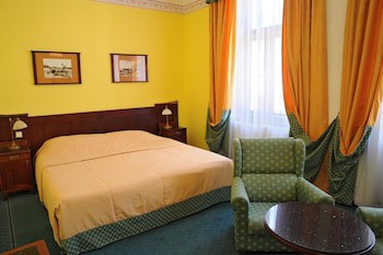 Grandhotel Garni galeri fotoğrafı