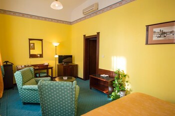Grandhotel Garni galeri fotoğrafı