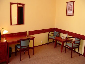 Grandhotel Garni galeri fotoğrafı