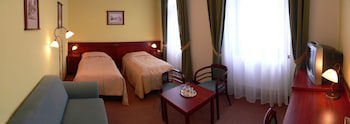 Grandhotel Garni galeri fotoğrafı