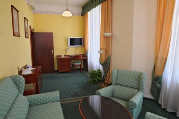 Grandhotel Garni fotoğrafı