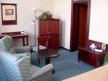 Grandhotel Garni galeri fotoğrafı