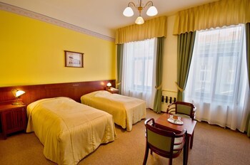 Grandhotel Garni galeri fotoğrafı