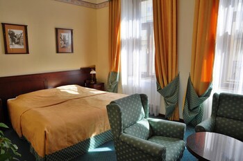 Grandhotel Garni galeri fotoğrafı