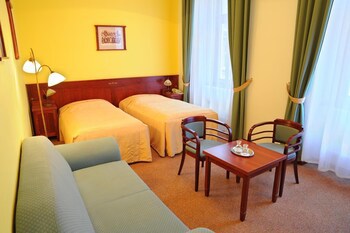 Grandhotel Garni galeri fotoğrafı