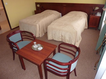 Grandhotel Garni galeri fotoğrafı