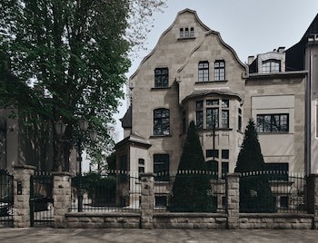 Hotel Villa Achenbach galeri fotoğrafı