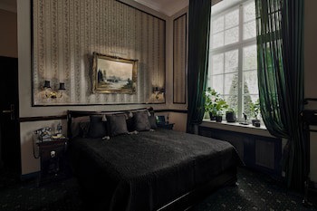 Hotel Villa Achenbach galeri fotoğrafı