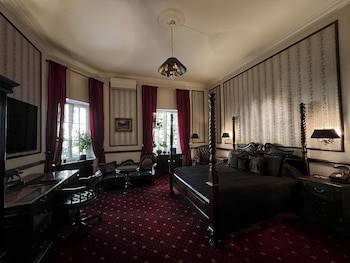 Hotel Villa Achenbach galeri fotoğrafı