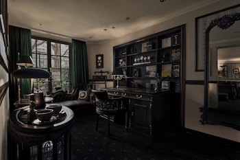 Hotel Villa Achenbach galeri fotoğrafı