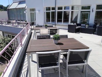 Hotel Aichtaler Hof galeri fotoğrafı