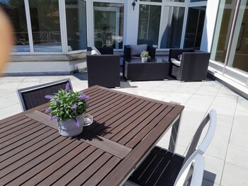 Hotel Aichtaler Hof galeri fotoğrafı