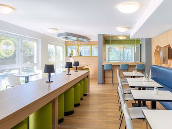 B&B Hotel Stuttgart-City galeri fotoğrafı