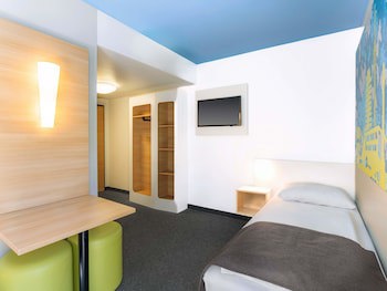 B&B Hotel Stuttgart-City galeri fotoğrafı
