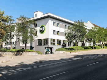 B&B Hotel Stuttgart-City galeri fotoğrafı