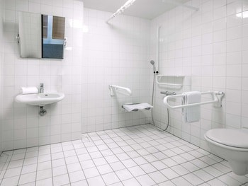 B&B Hotel Stuttgart-City galeri fotoğrafı